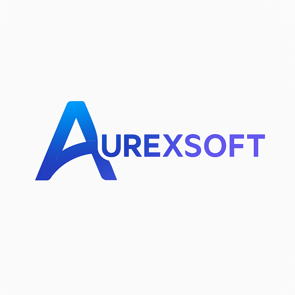 AurexSoft Logo